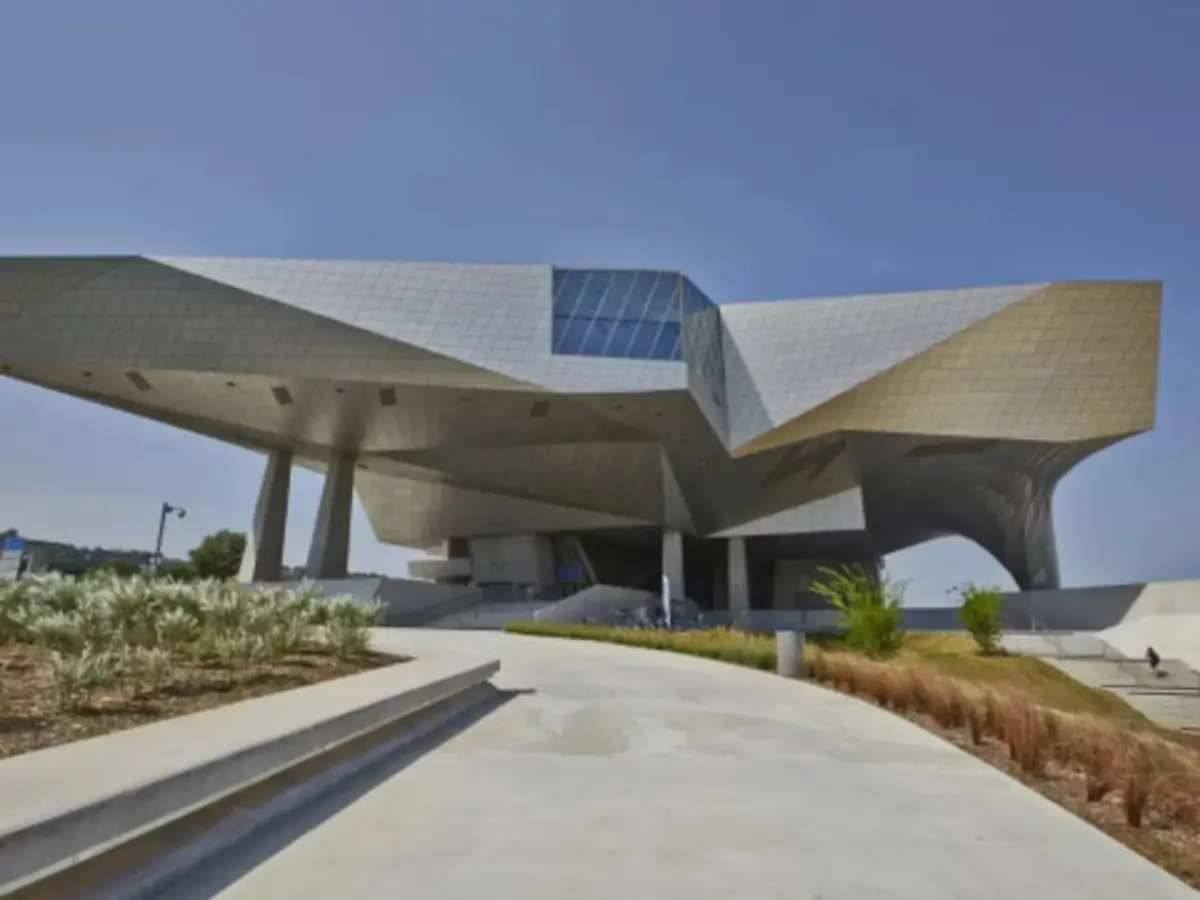 Billet d'entrée pour le Musée des Confluences à Lyon (69)