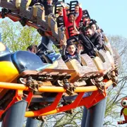 Billet d'entrée pour le Parc des Naudières  (44)