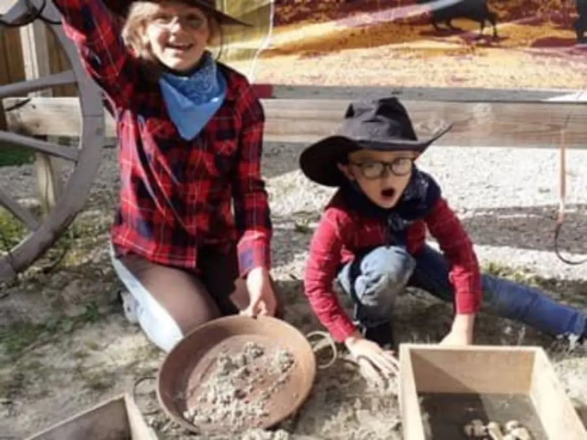 Billet d'entrée pour le Ranch des Coyotes (89)