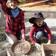 Billet d'entrée pour le Ranch des Coyotes (89)