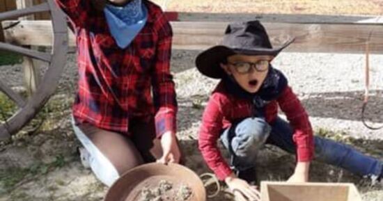 Billet d'entr&eacute;e pour le Ranch des Coyotes (89)