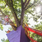 Billet d'entrée pour le Village des Fous (06)