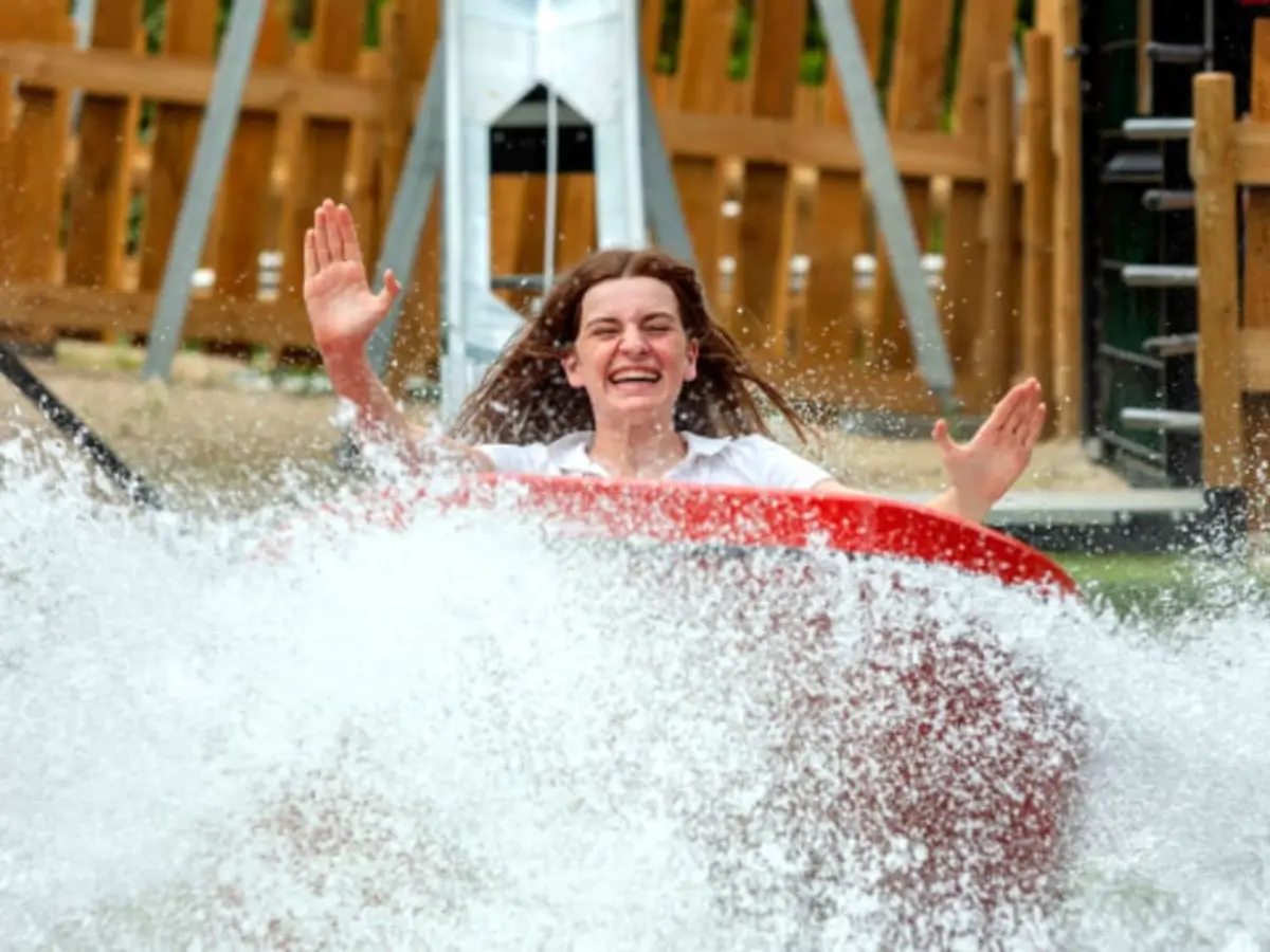 Billet d'entrée pour le Village des Fous (06)