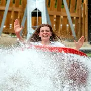 Billet d'entrée pour le Village des Fous (06)