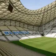 Billet d'entrée visite Vélodrome à Marseille 8ème