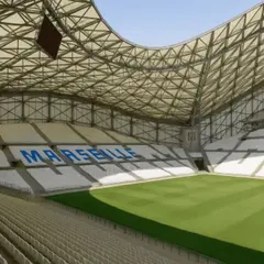 Billet d'entrée visite Vélodrome à Marseille 8ème