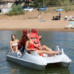 Billet demi-journée à l'Arena Plage (83)