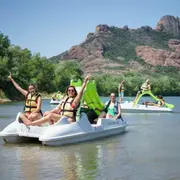 Billet journée à l'Arena Plage (83)
