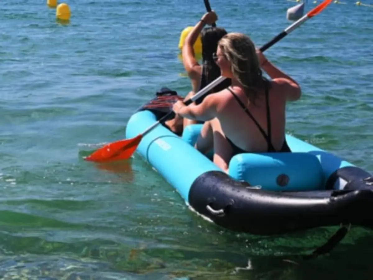 Billet journée à la base nautique Pré Claou à Montauroux (83)