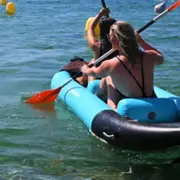 Billet journée à la base nautique Pré Claou à Montauroux (83)