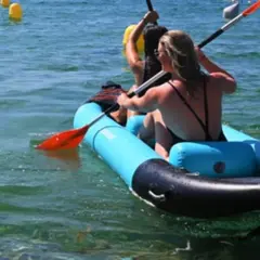 Billet journée à la base nautique Pré Claou à Montauroux (83)