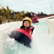 Billet journée au Center Parcs Le Lac d'Ailette (02)