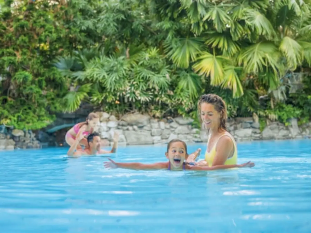 Billet journée au Center Parcs Les Hauts de Bruyères (41)