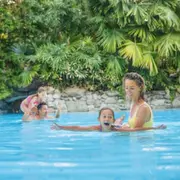 Billet journée au Center Parcs Les Hauts de Bruyères (41)