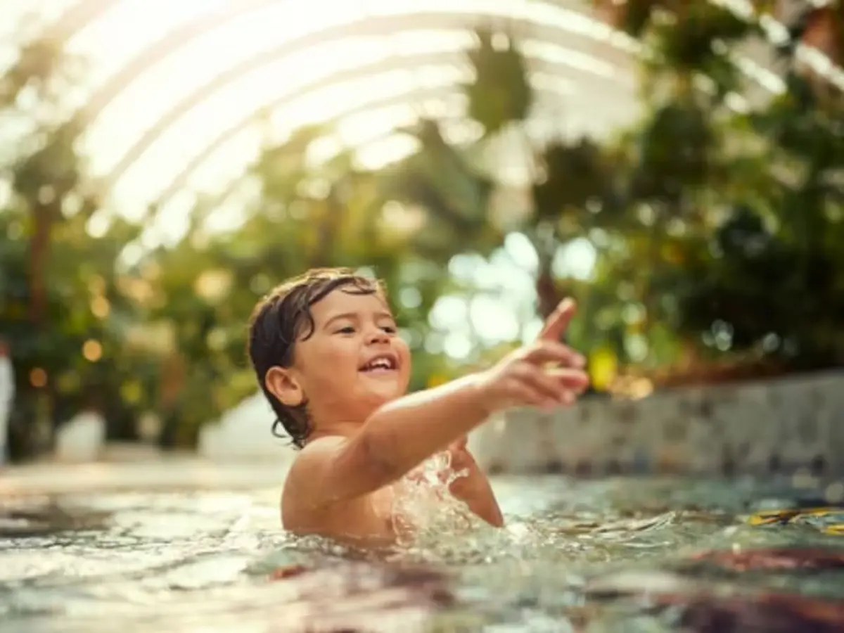 Billet journée au Center Parcs Les Trois Forêts (57)