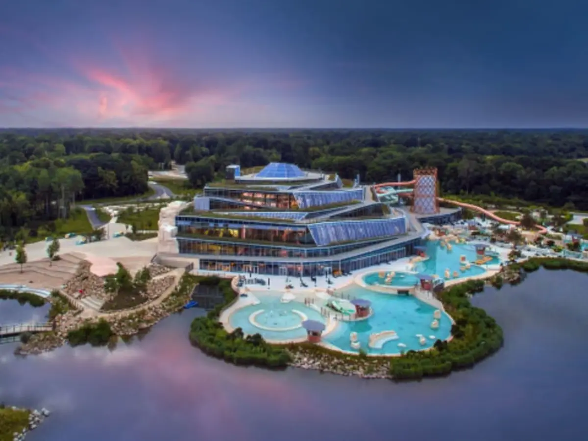 Billet journée au Center Parcs Villages Nature Paris (77)