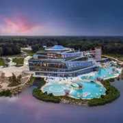 Billet journée au Center Parcs Villages Nature Paris (77)