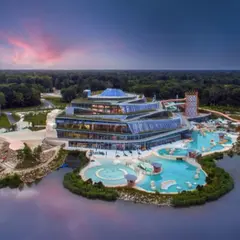 Billet journée au Center Parcs Villages Nature Paris (77)