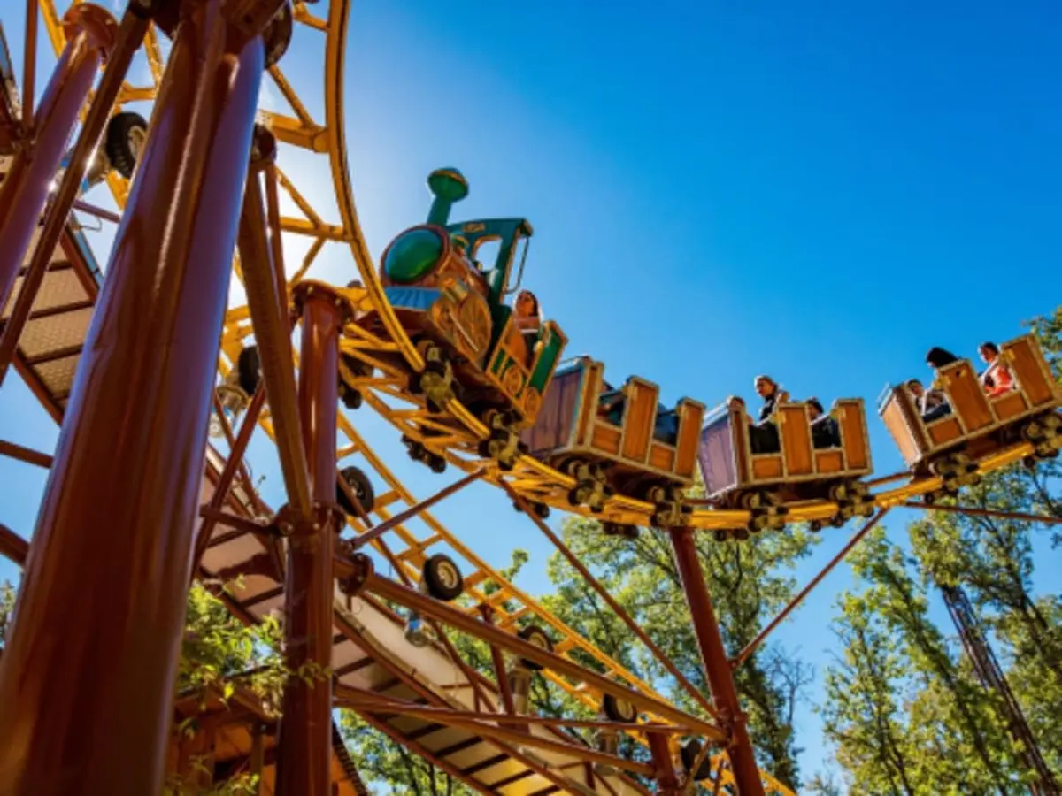 Billet pour Animaparc au Burgaud (31)