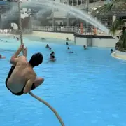 Billet pour Aquaboulevard à Paris