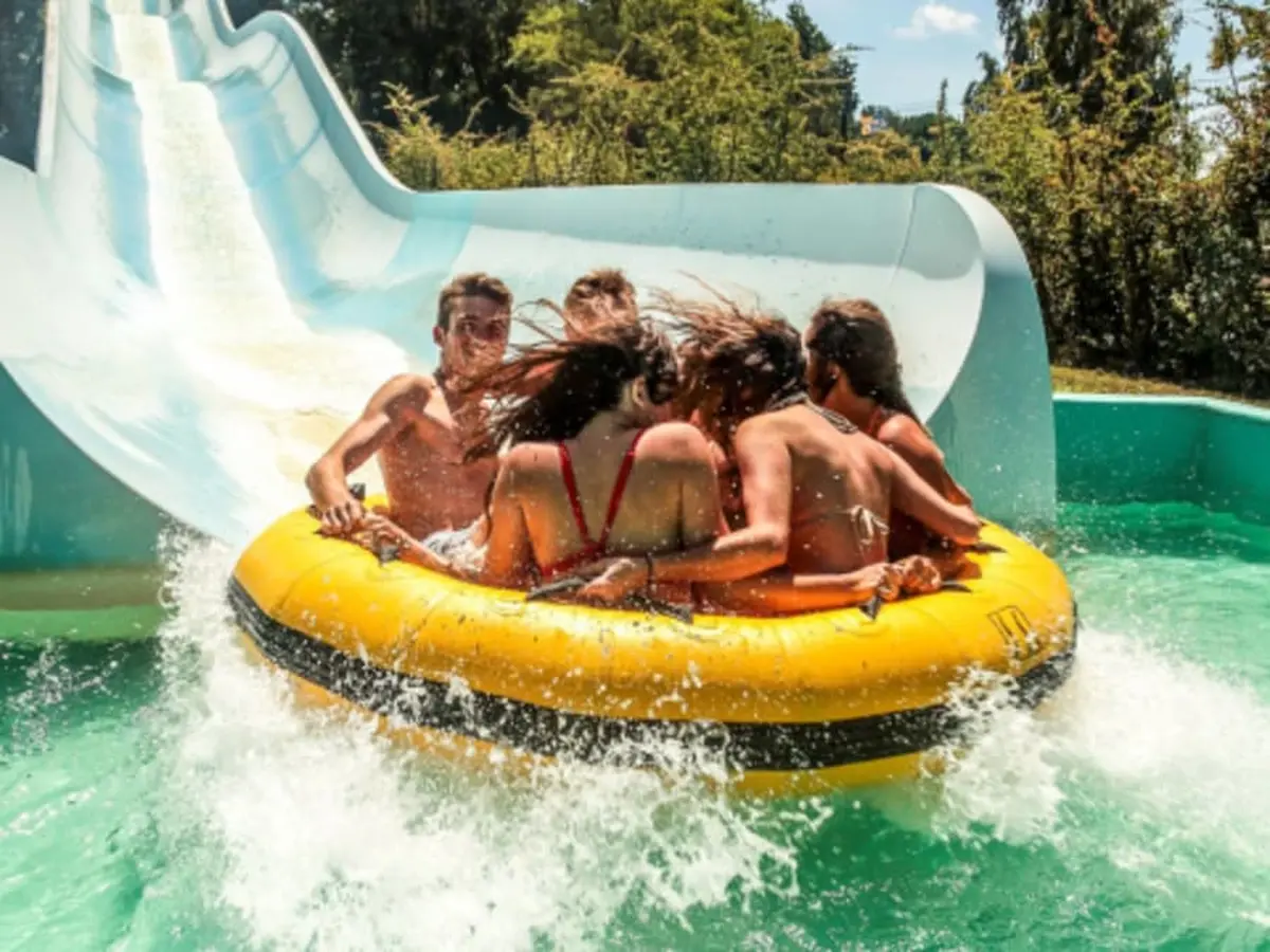 Billet pour Aqualand Bassin d'Arcachon (33)