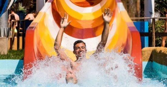 Billet pour Aqualand Saint-Cyprien (66)