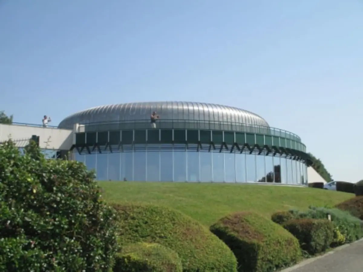 Billet pour Arromanches 360 - Cinéma circulaire (14)