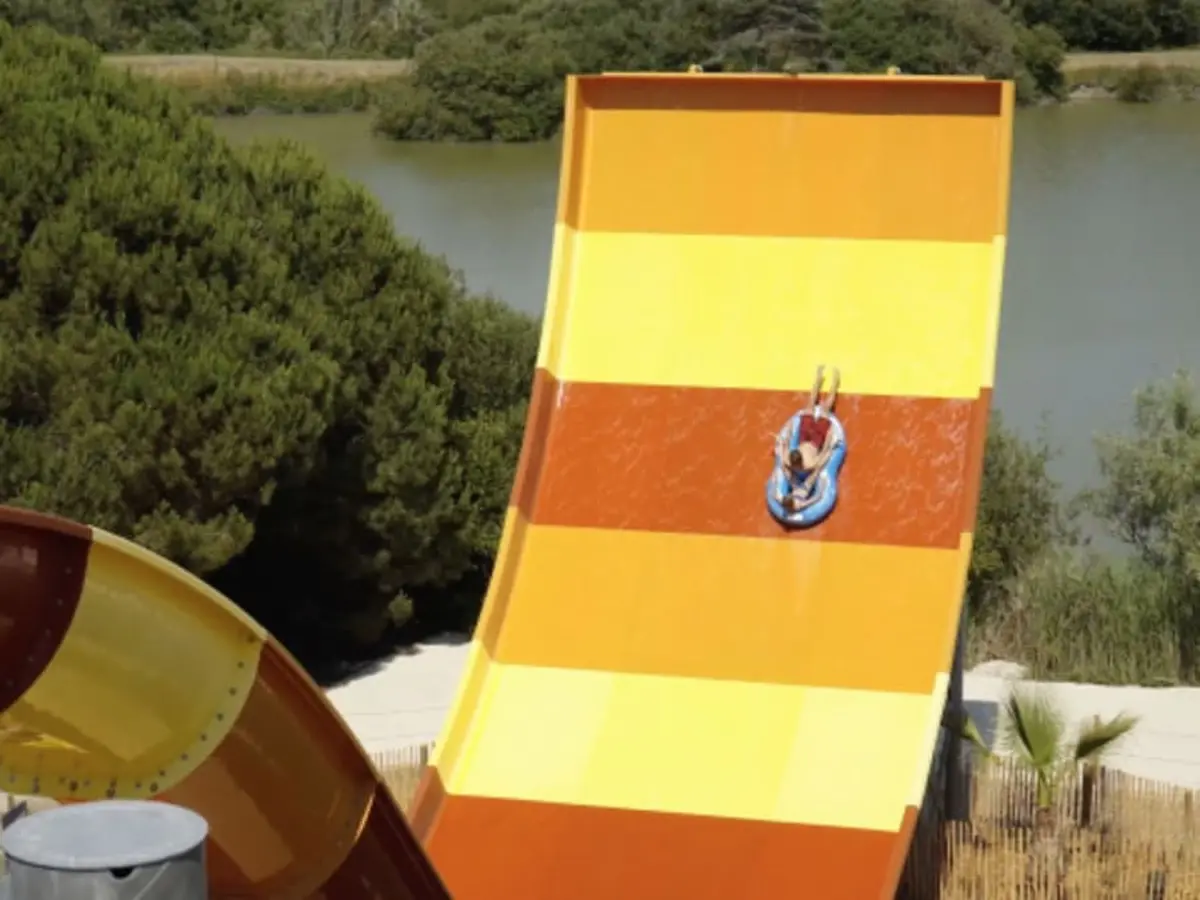 Billet pour Atlantic Toboggan (85)