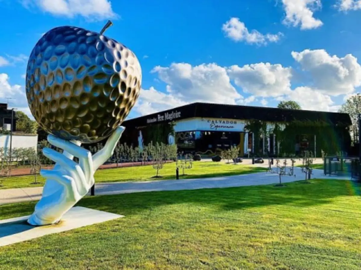 Billet pour Calvados Expérience à Pont-l'Évêque (14)