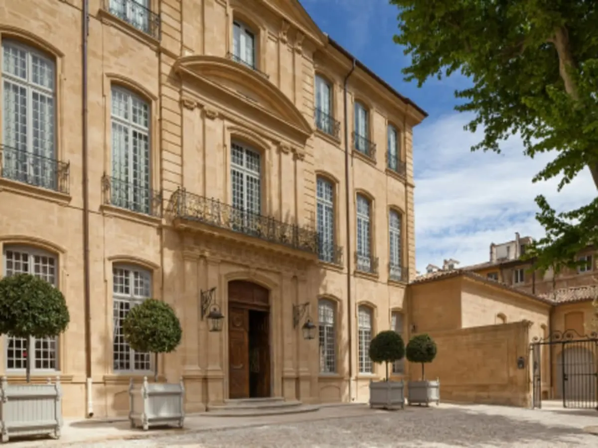 Billet pour Caumont Centre d'Art à Aix-en-Provence (13)