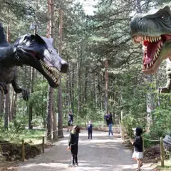 Billet pour Dinopedia Parc Mende en Lozère (48)