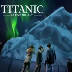 Billet pour Eclipso à Lille : Titanic - L'expérience VR