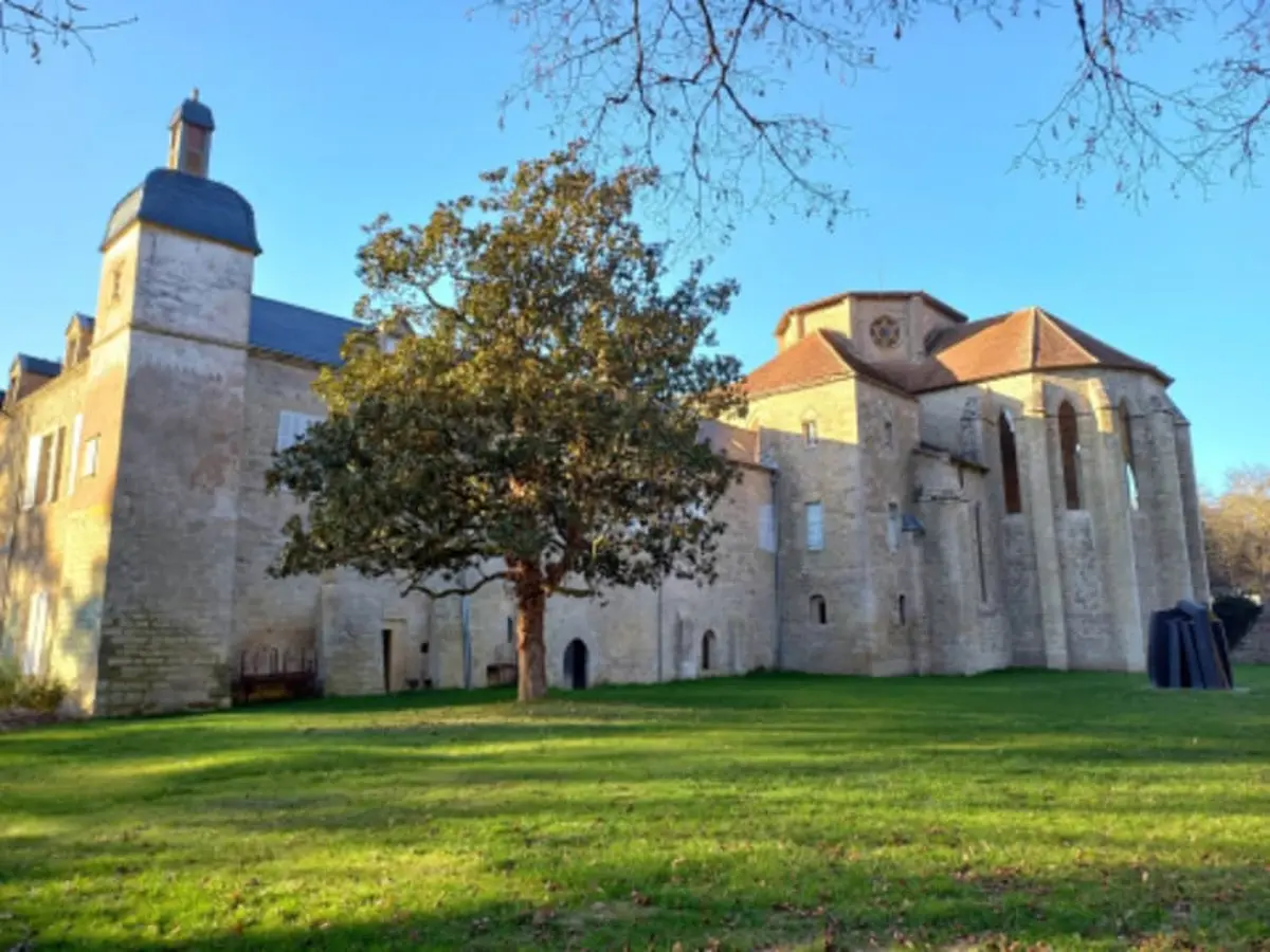 Billet pour l'Abbaye de Beaulieu-en-Rouergue (82)