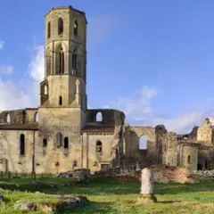 Billet pour l'Abbaye de La Sauve-Majeure (33)