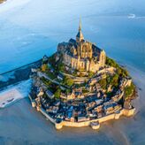 Billet pour l'Abbaye du Mont-Saint-Michel (50)