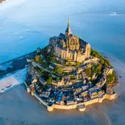 Billet pour l'Abbaye du Mont-Saint-Michel (50)