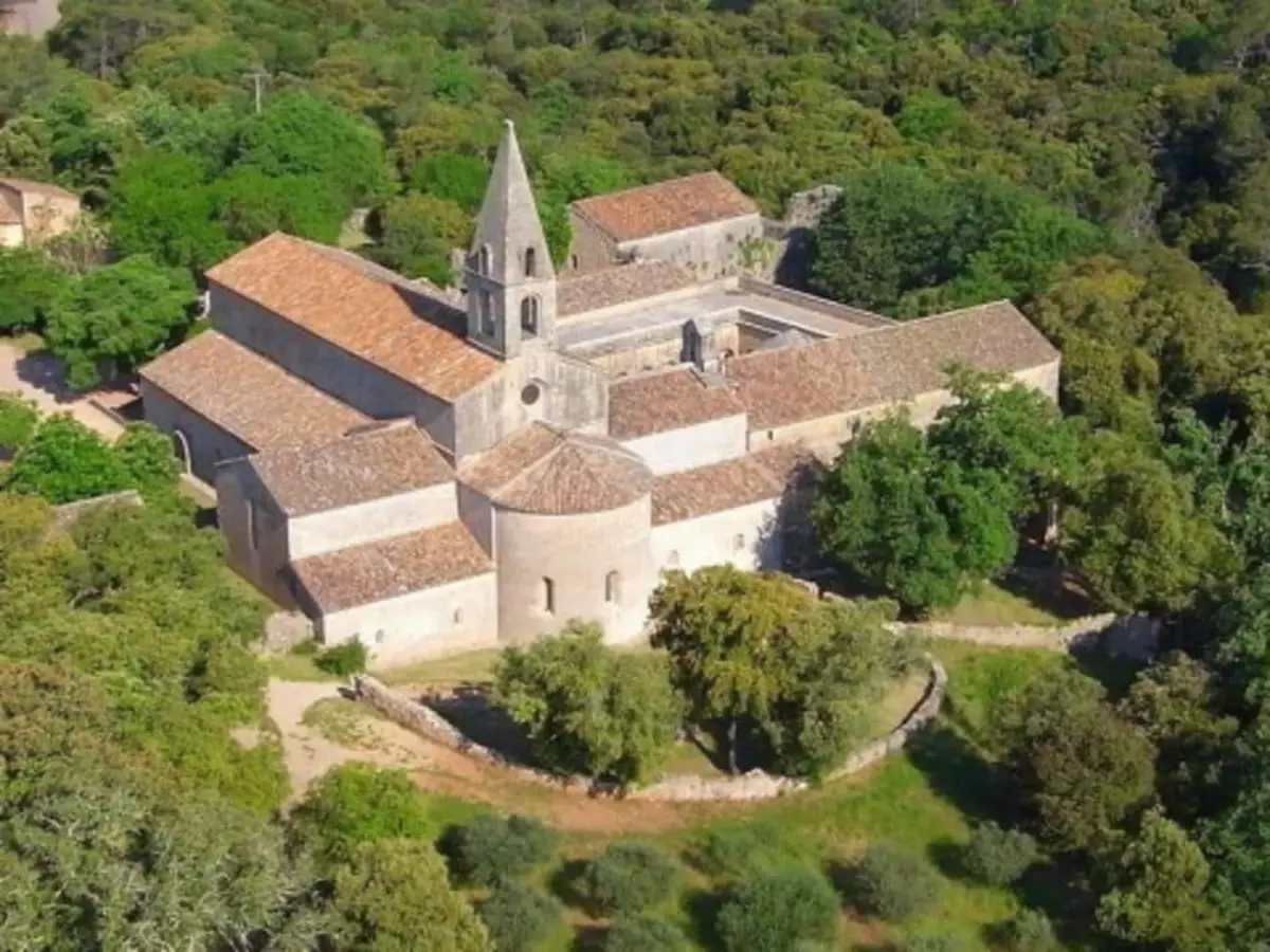 Billet pour l'Abbaye du Thoronet (83)