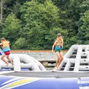 Billet pour l'Aqua Park de la base de loisirs de Chour (21)