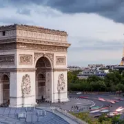 Billet pour l'Arc de Triomphe à Paris