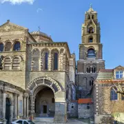 Billet pour l'Ensemble Cathédral du Puy-en-Velay (43)