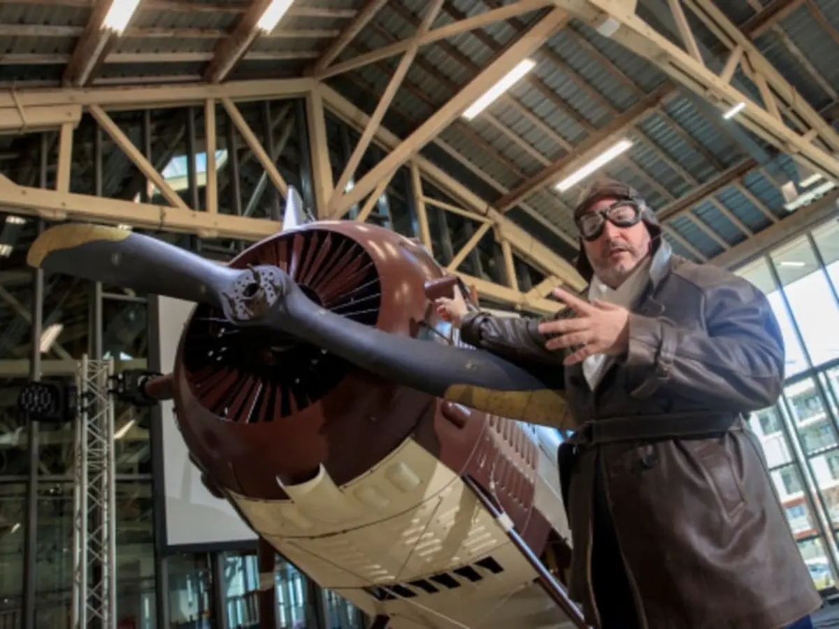 Billet pour l'Envol des Pionniers à Toulouse (31)