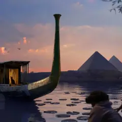 Billet pour l'expérience de VR L'horizon de Khéops à Bordeaux