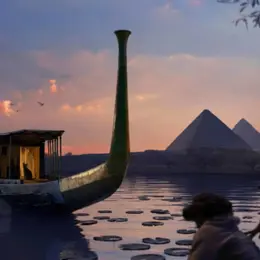 Billet pour l'expérience de VR L'horizon de Khéops à Bordeaux