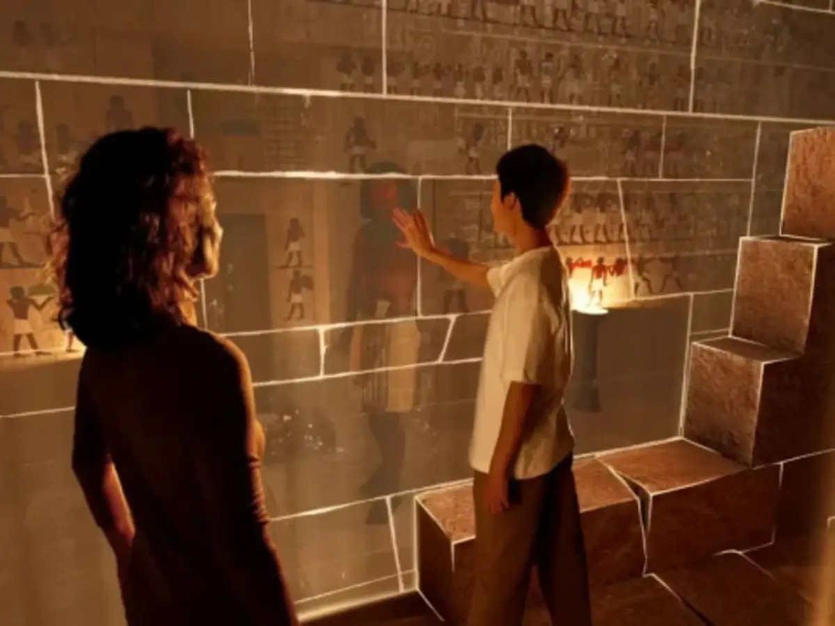 Billet pour l'expérience VR Le trésor des bâtisseurs à Lyon