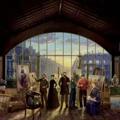 Billet pour l'expérience VR Les impressionnistes à Bordeaux