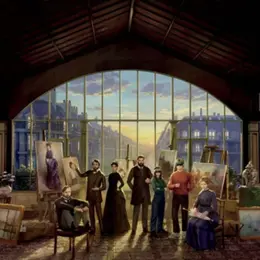 Billet pour l'expérience VR Les impressionnistes à Bordeaux