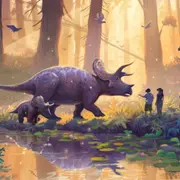 Billet pour l'expérience VR Mondes disparus à Bordeaux (33)