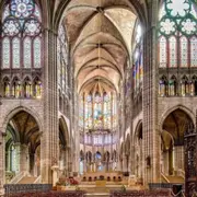 Billet pour la Basilique Cathédrale Saint-Denis