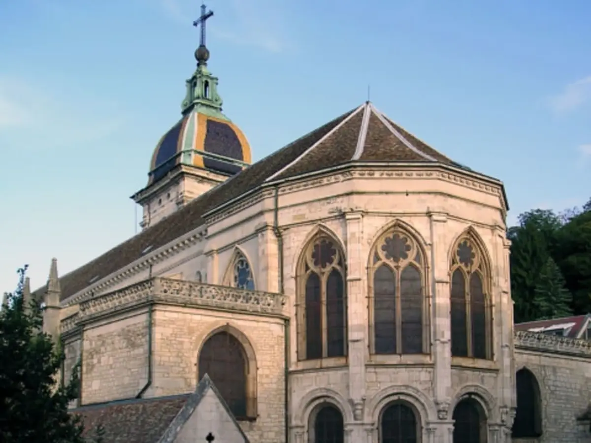 Billet pour la Cathédrale de Besançon (25)