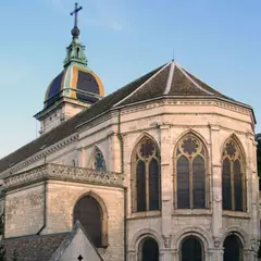 Billet pour la Cathédrale de Besançon (25)